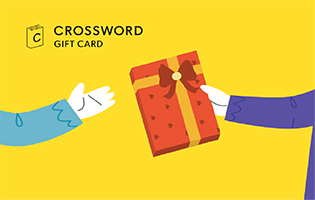 Crossword Bookstore E-Gift Card